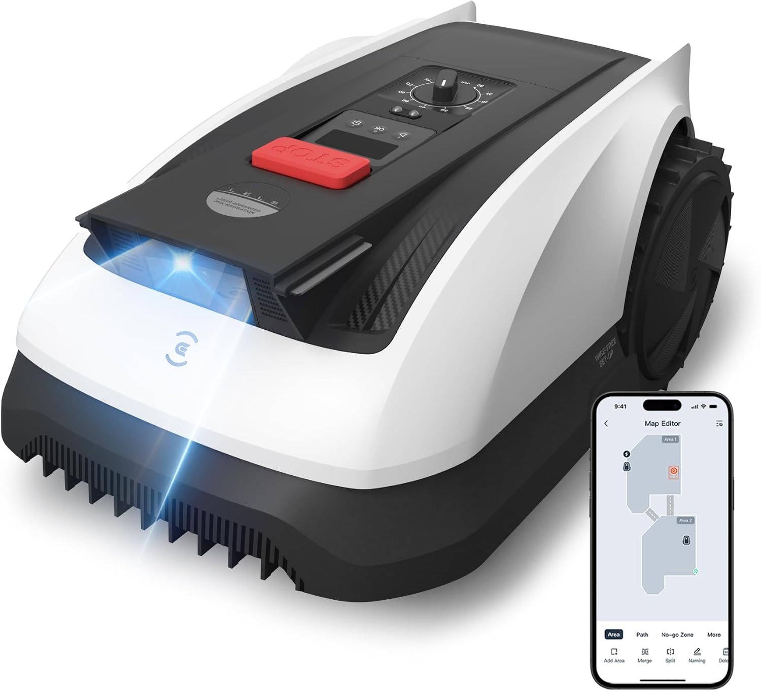 ECOVACS GOAT O800 RTK