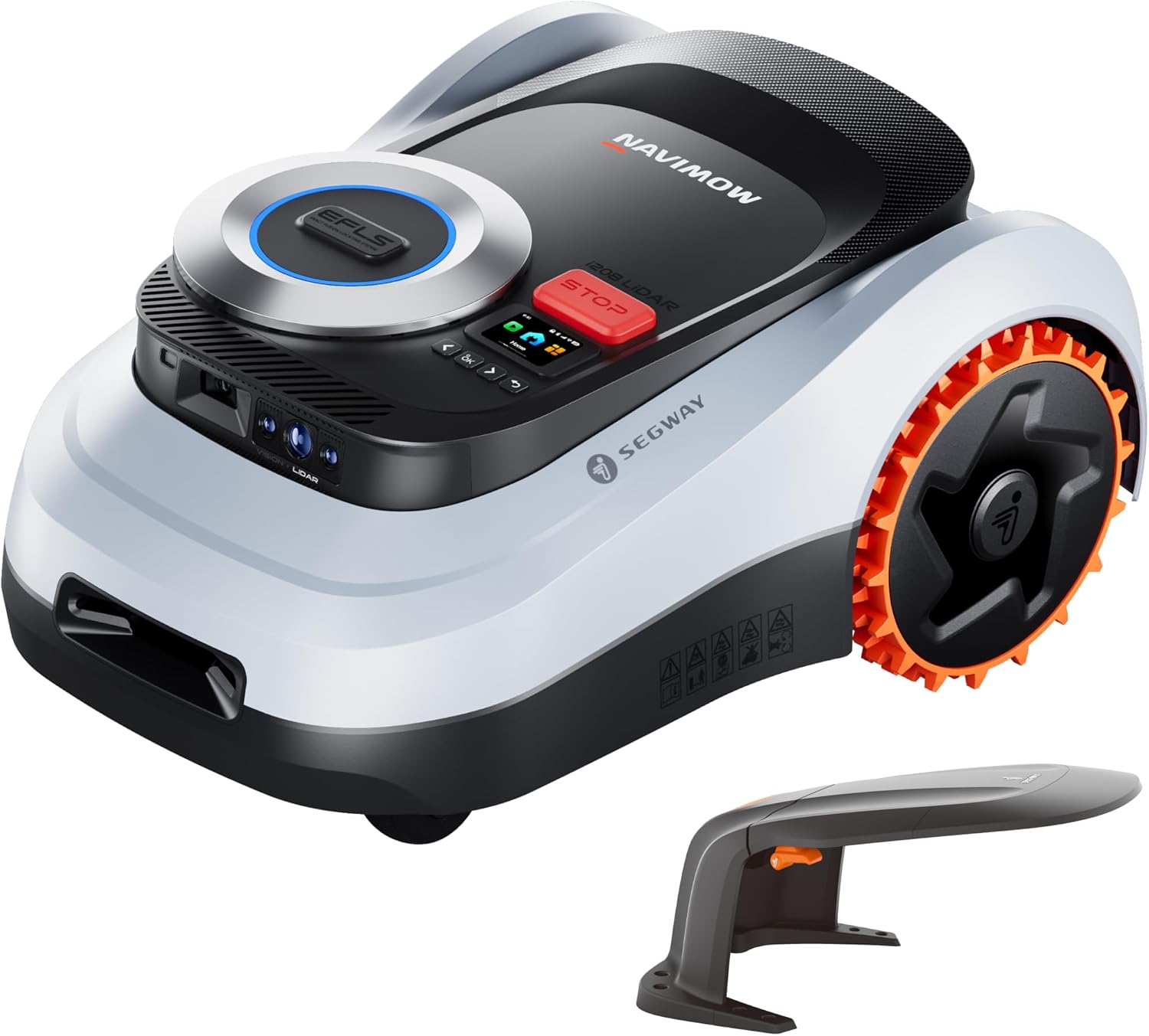 Navimow i208 LiDAR