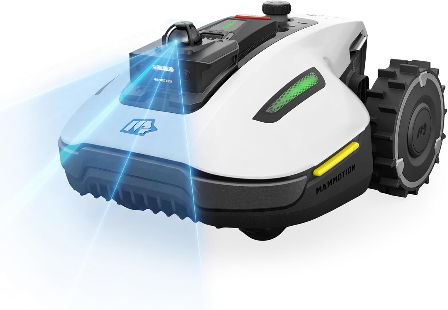 Mammotion YUKA mini 2 800 LiDAR